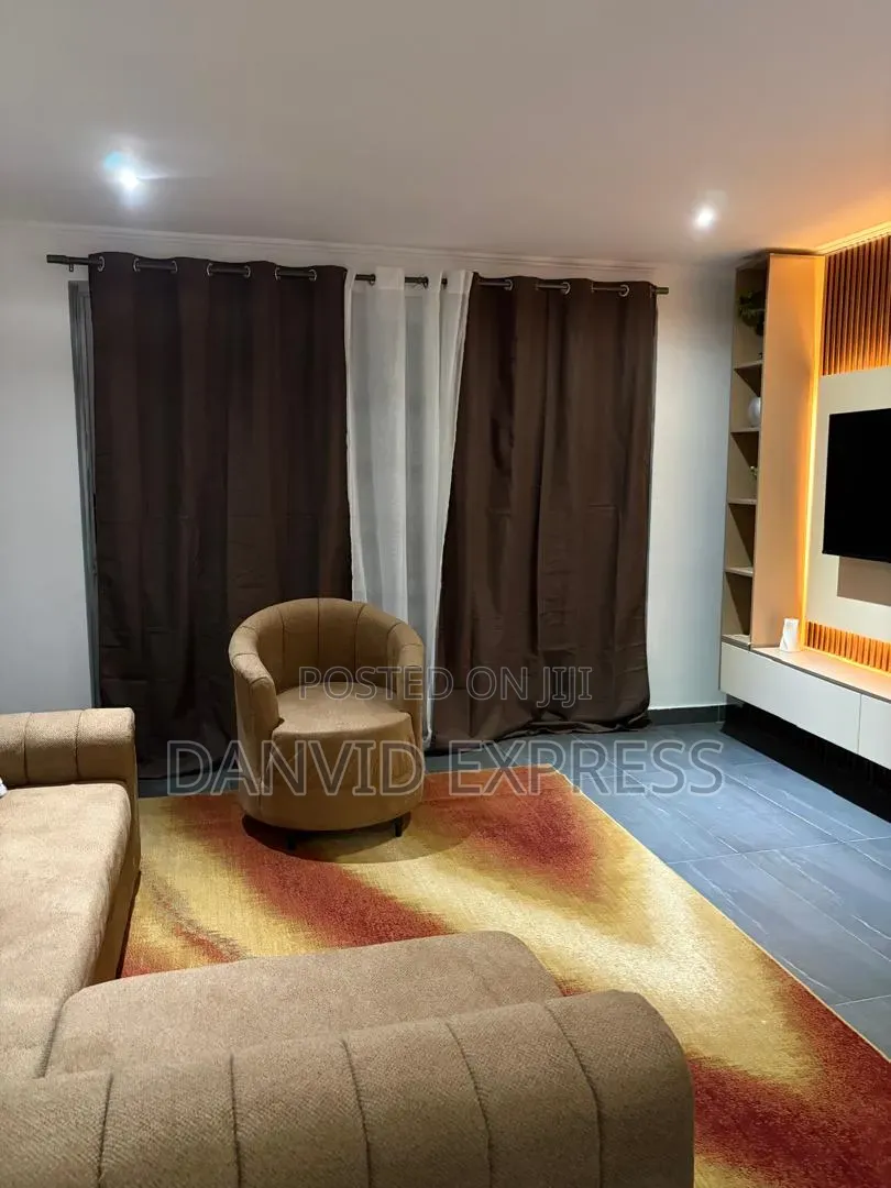 Furnished 1bdrm Apartment in American House for rent