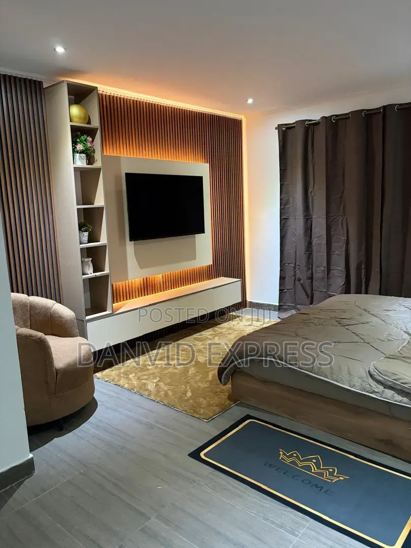 Furnished 1bdrm Apartment in American House for rent