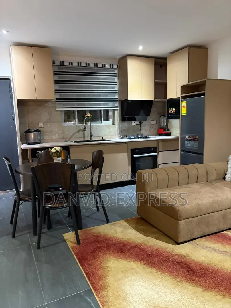Furnished 1bdrm Apartment in American House for rent