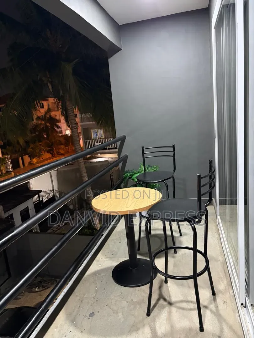 Furnished 1bdrm Apartment in American House for rent