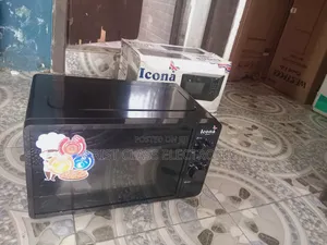 Icona Fast Microwave, Microwave That Beats the Clock