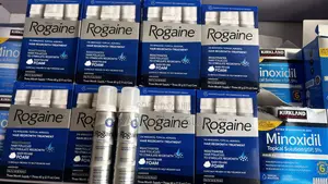 Rogaine Minoxidil Topical Solution
