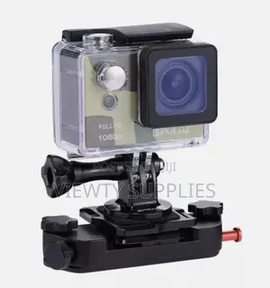 Puluz Capture Camera Clip Aluminum Alloy Quick Release Clip With Plate