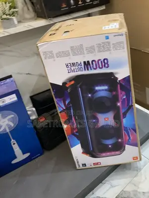 Newly Sleek JBL Partybox 710 Speaker 800w JBL Original Pro