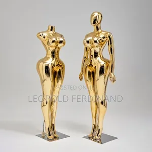 Rebecca Shiny Gold BBL