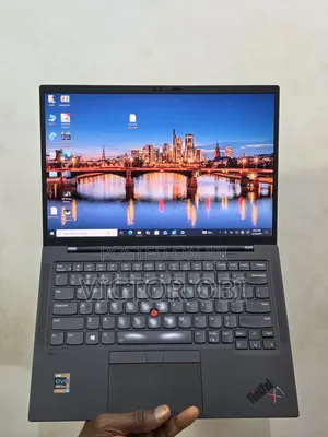 Laptop Lenovo ThinkPad X1 Carbon 16GB Intel Core i7 SSD 512GB