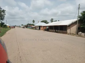 One Acre Farm Land for Sale at Mankranso Baaniekrom