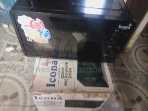 Icona 20l Microwave, Microwave That Delivers Hard Results