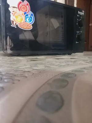 Icona Kitchen Microwave, Microwave That Handles Everything Fast
