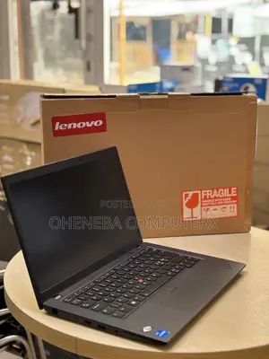 New Laptop Lenovo Thinkpad L14 16GB Intel Core i5 SSD 512GB