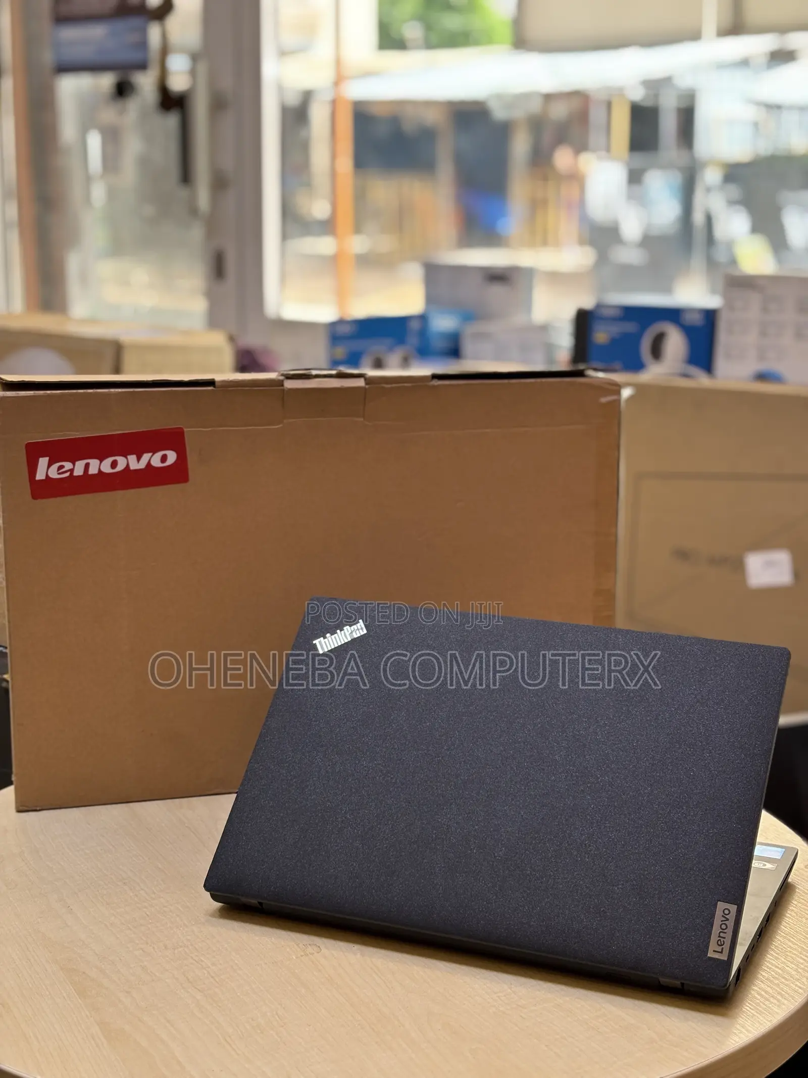 New Laptop Lenovo Thinkpad L14 16GB Intel Core i5 SSD 512GB