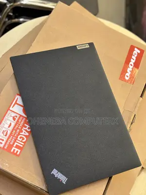 New Laptop Lenovo Thinkpad L14 16GB Intel Core i5 SSD 512GB
