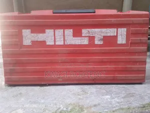 Very Powerful Concrete Demolition Breaker