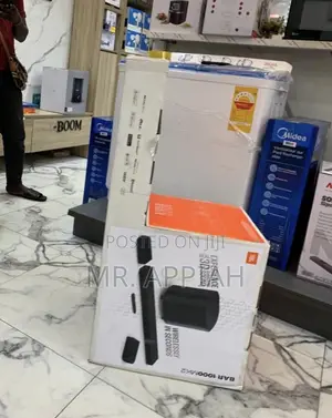 Buy Adorable JBL 1000 Mk2 7.1.4ch Sound Bar With Detachable Speaker.
