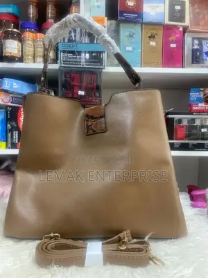 Ladies Tote Hand Bag Pure Leather