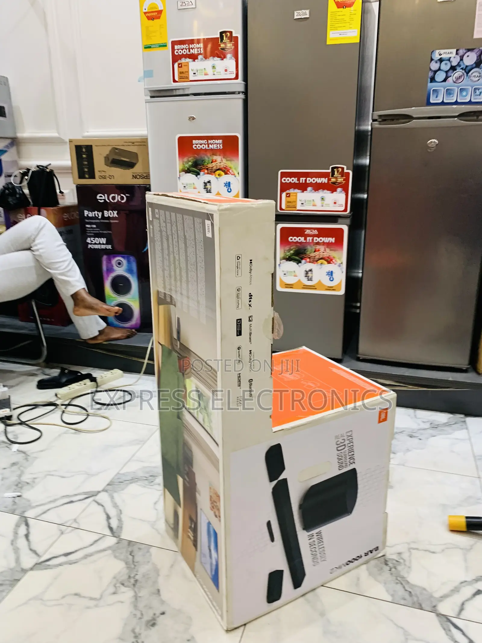 Grab the New JBL 1000mk2