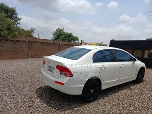 Honda Civic 1.8 EX-L 2008 White