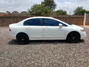 Honda Civic 1.8 EX-L 2008 White
