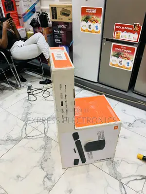 Less Expensive JBL Sound System 1000mk2