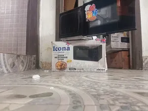Icona 20l Microwave, Microwave That Runs Your Kitchen Fast