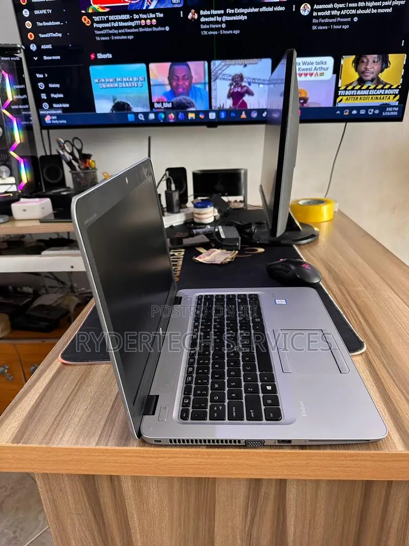 Laptop HP EliteBook 840 G3 8GB Intel Core i5 SSD 256GB