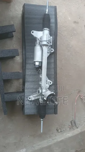 2019 G30 Steering Rack Electric BMW