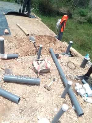 Plumbing and Biodagister