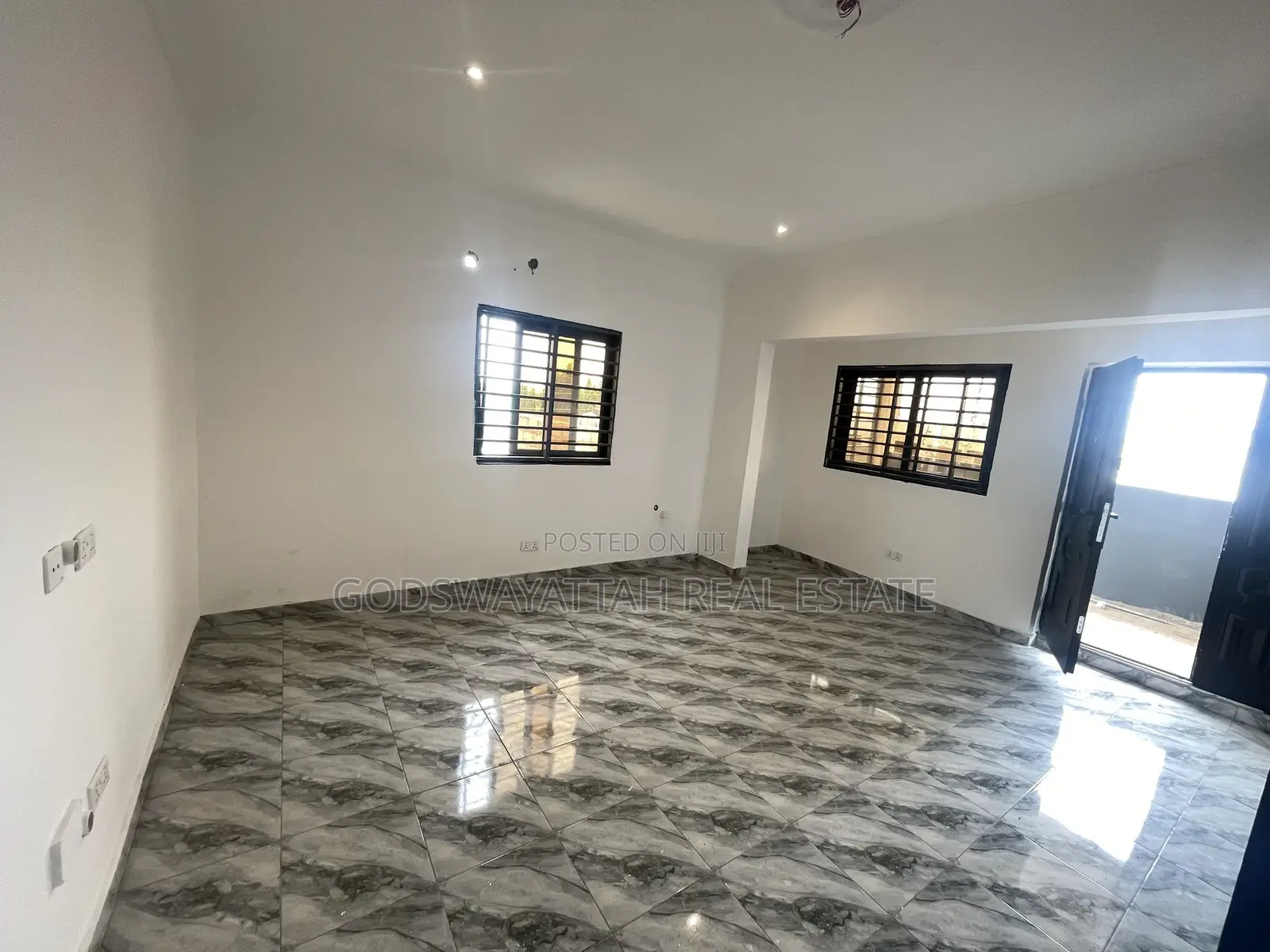 2bdrm Apartment in East Legon, Adjiriganor for rent