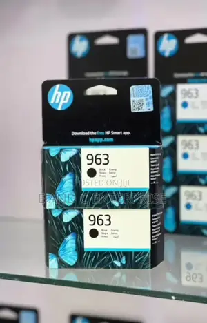 Hp 963 Ink Black
