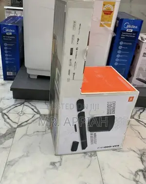 Order JBL 1000 Mk2 480watt Sound Bar System With Detachable Speakers
