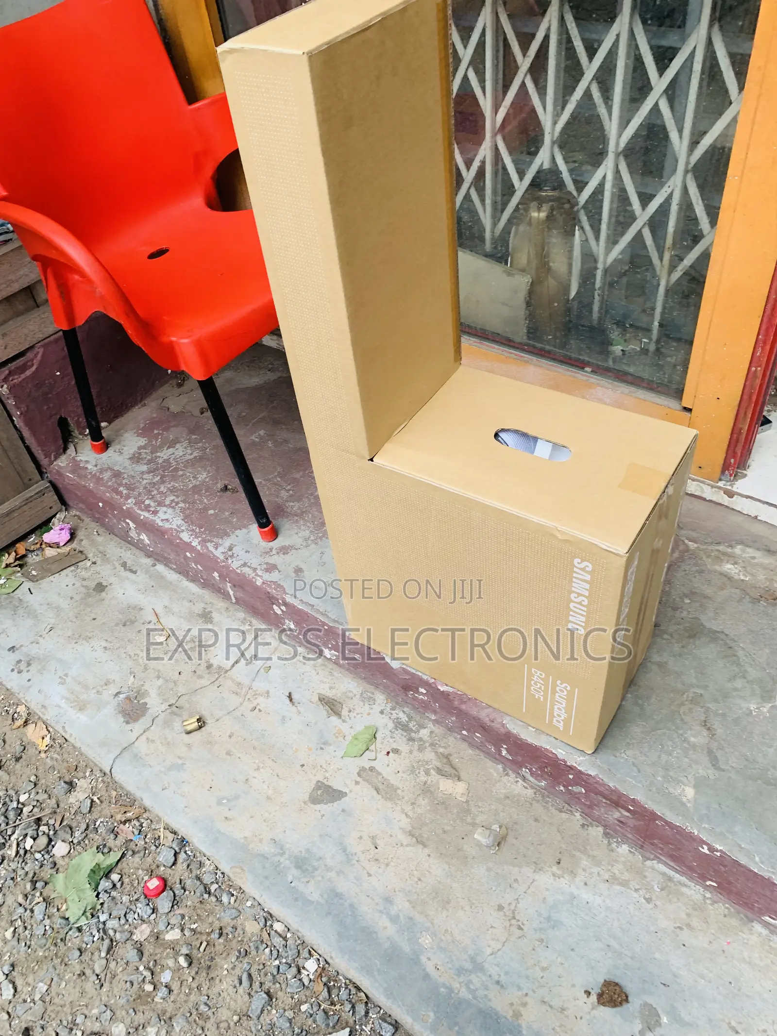 Hot Deals on Samsung B450 Sound System