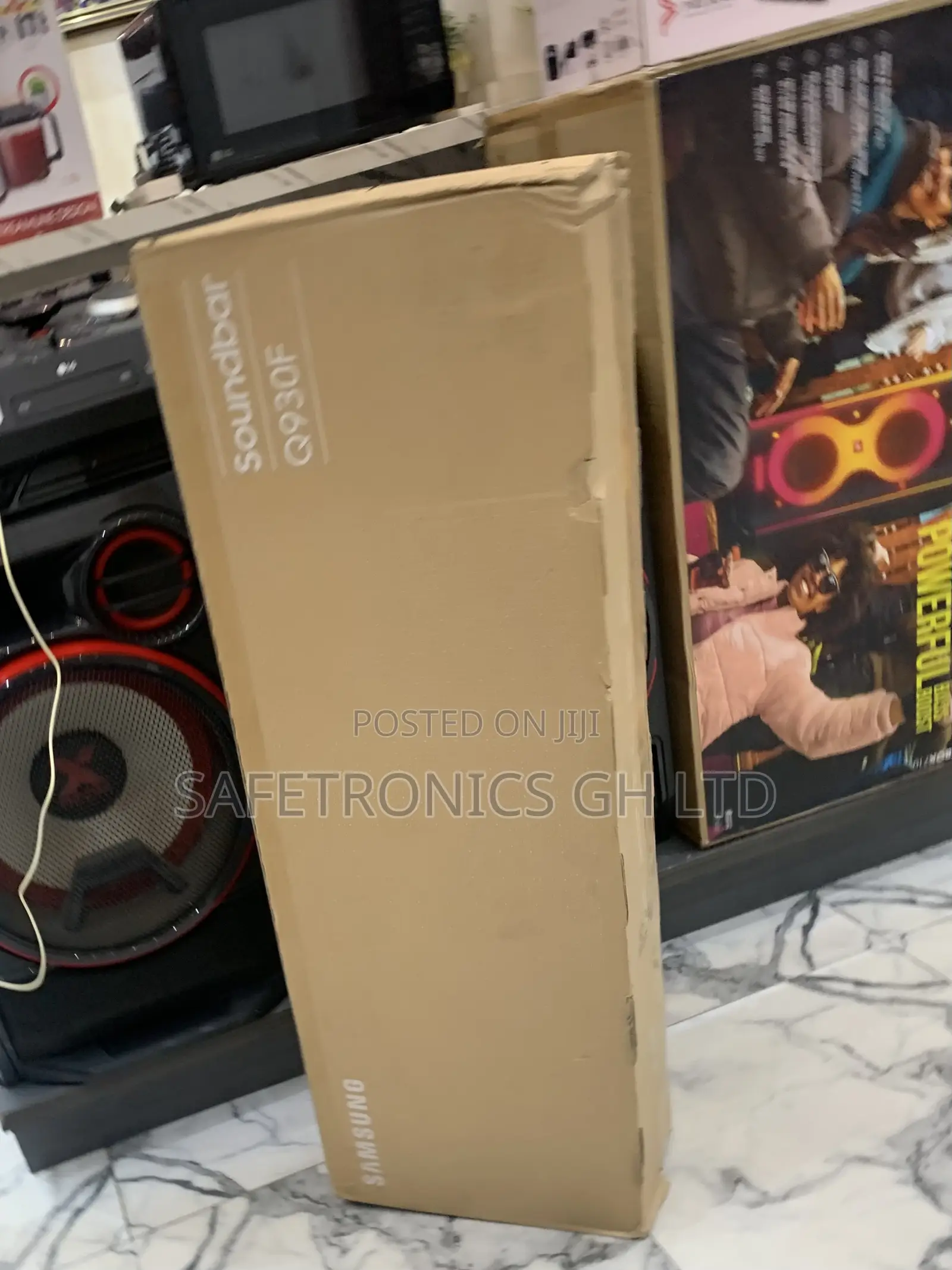 Super Good Samsung Hw-Q930f Flagship-Level 9.1.4-Ch Soundbar System