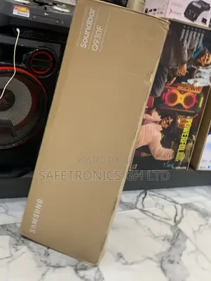 Unique Best Samsung Hw-Q930f Flagship-Level 9.1.4ch Soundbar System