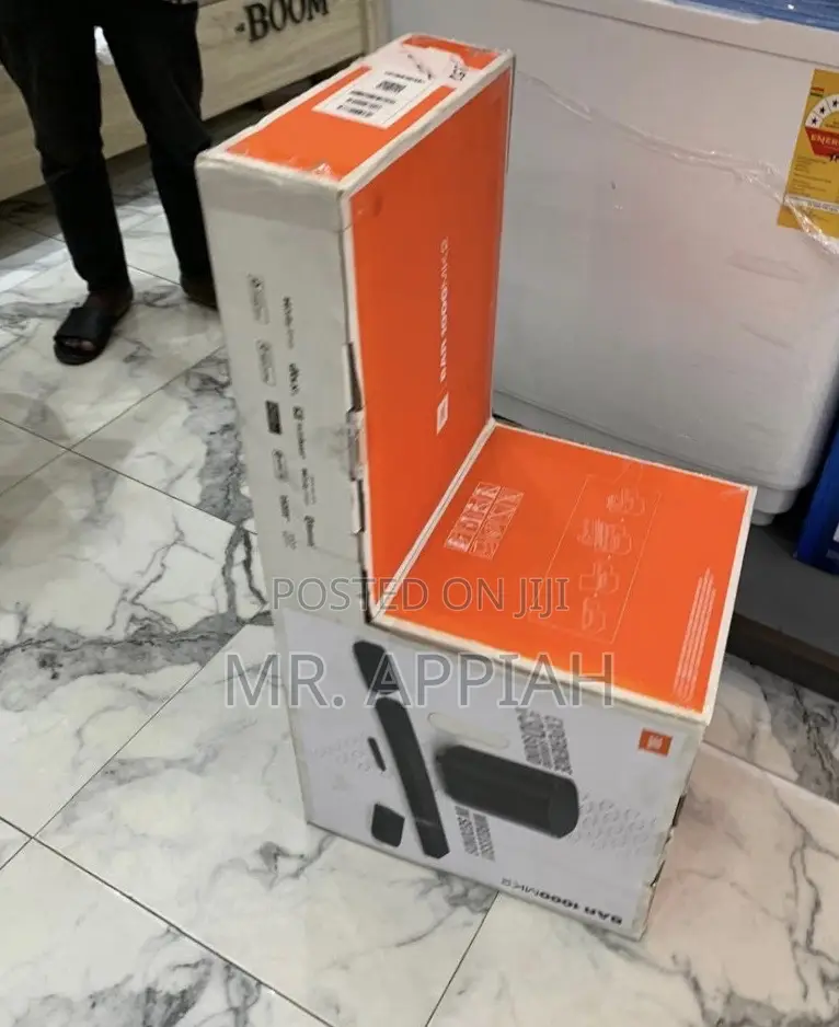 Order Authentic JBL 1000 Mk2 7.1.4ch Sound Bar With Detachable Speaker