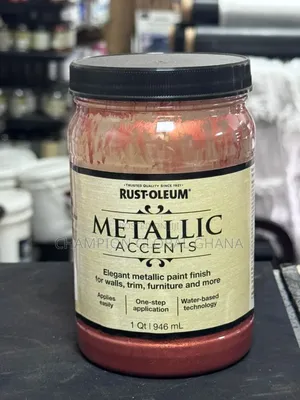 Metallic Paint Copper Color