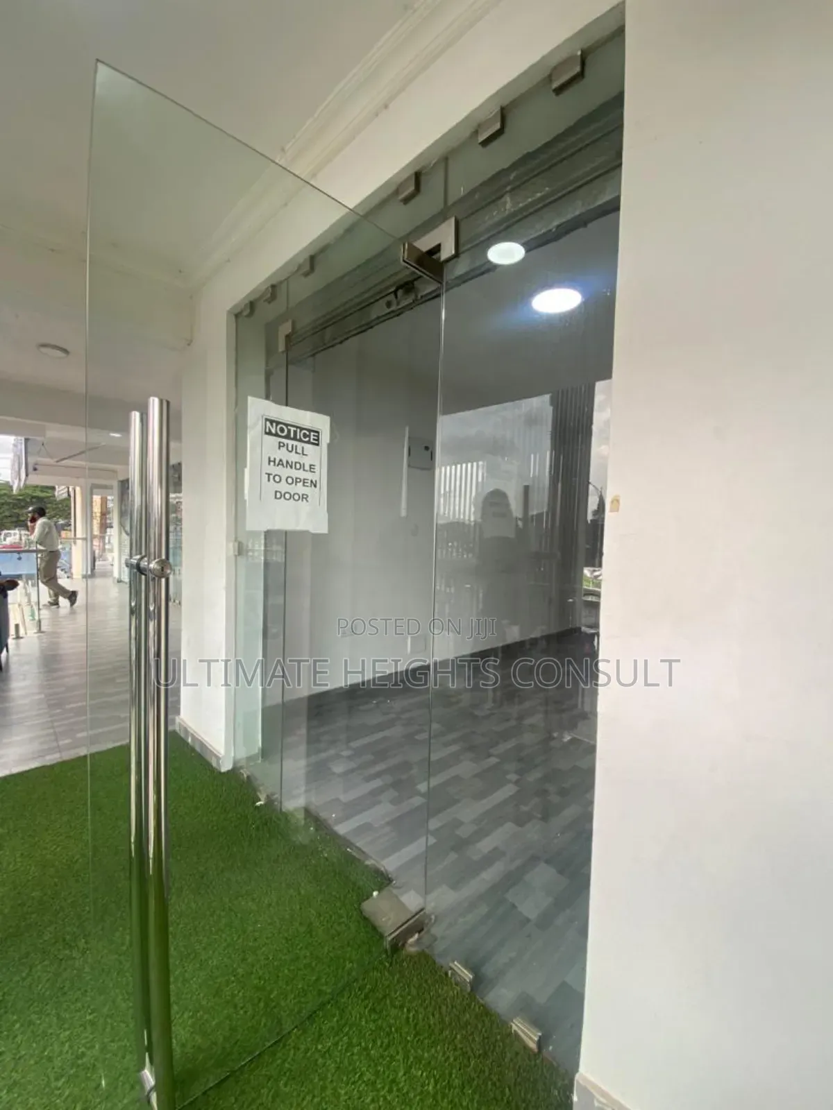 Shop/Office Space for Rent at Dzorwulu