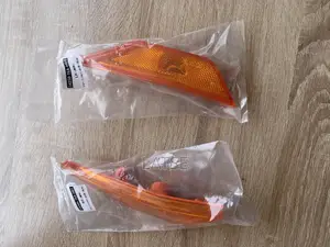 Honda Civic 2016,2017,2018,2019,2020,2021 Back Bumper Reflector