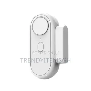 Door Sensor Alarm High Windows Doors Anti-theft Security System