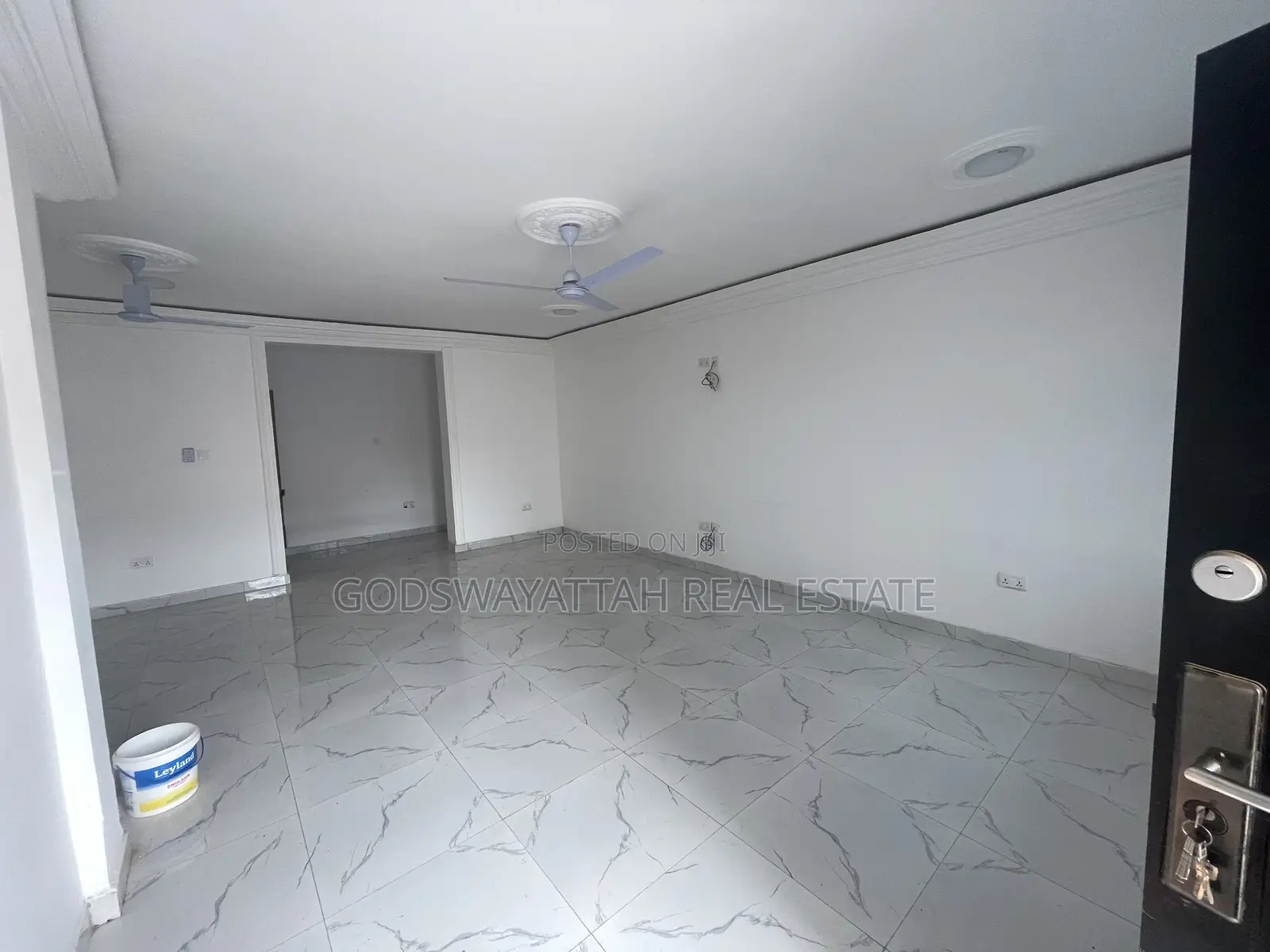 2bdrm Apartment in East Legon, Adjiriganor for rent