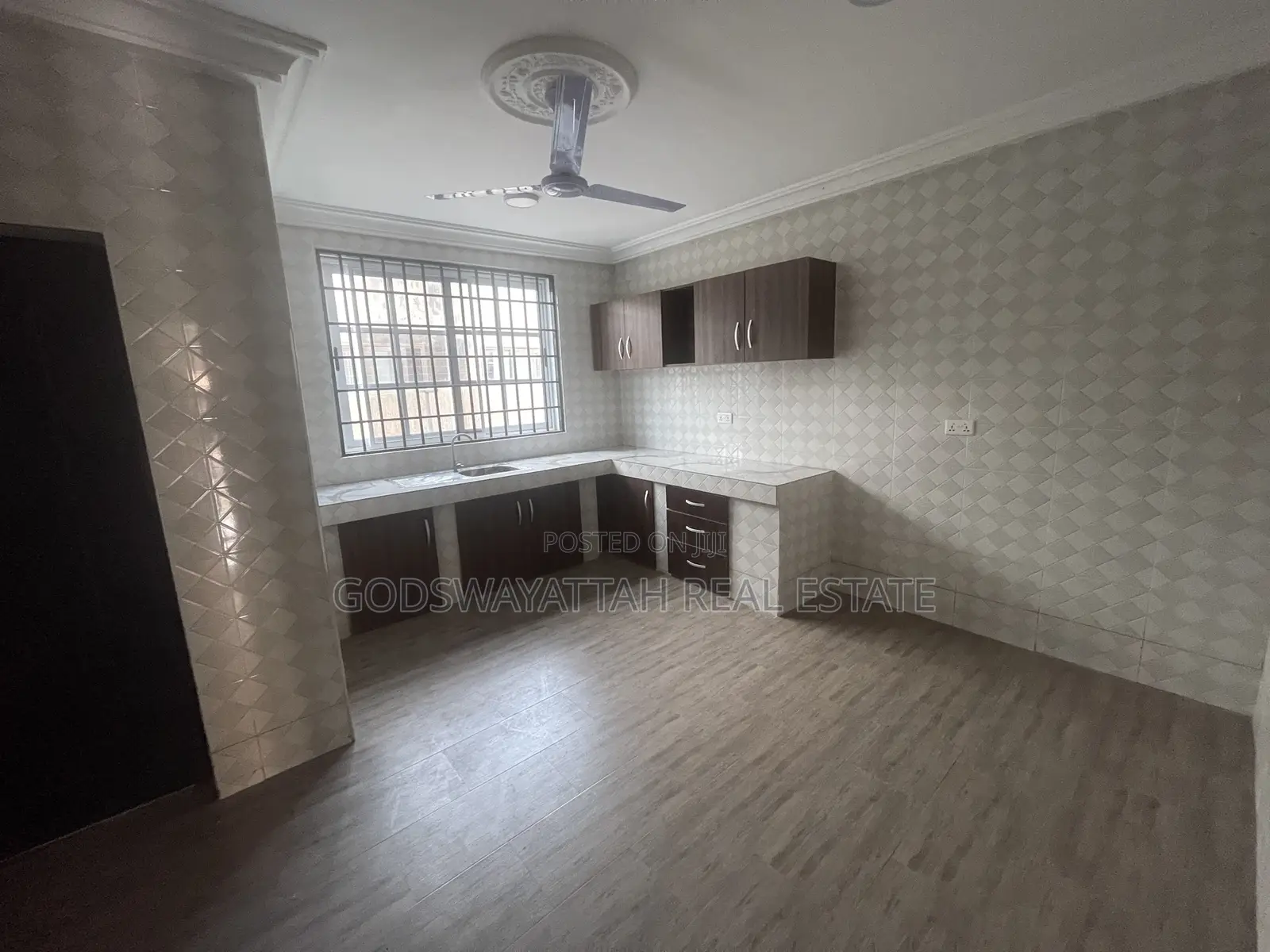 2bdrm Apartment in East Legon, Adjiriganor for rent