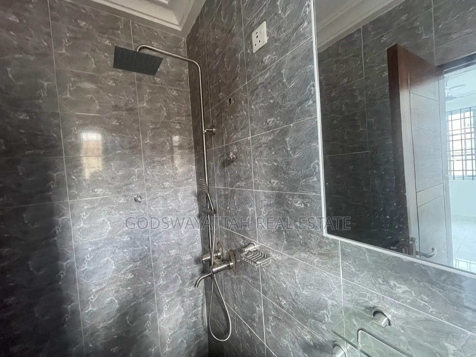 2bdrm Apartment in East Legon, Adjiriganor for rent