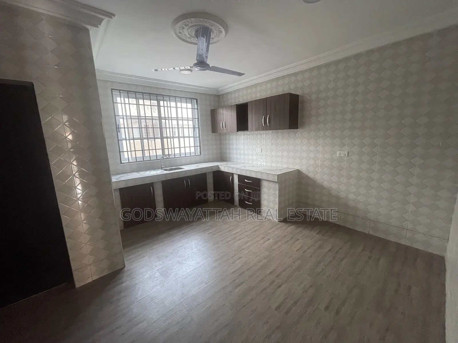2bdrm Apartment in East Legon, Adjiriganor for rent