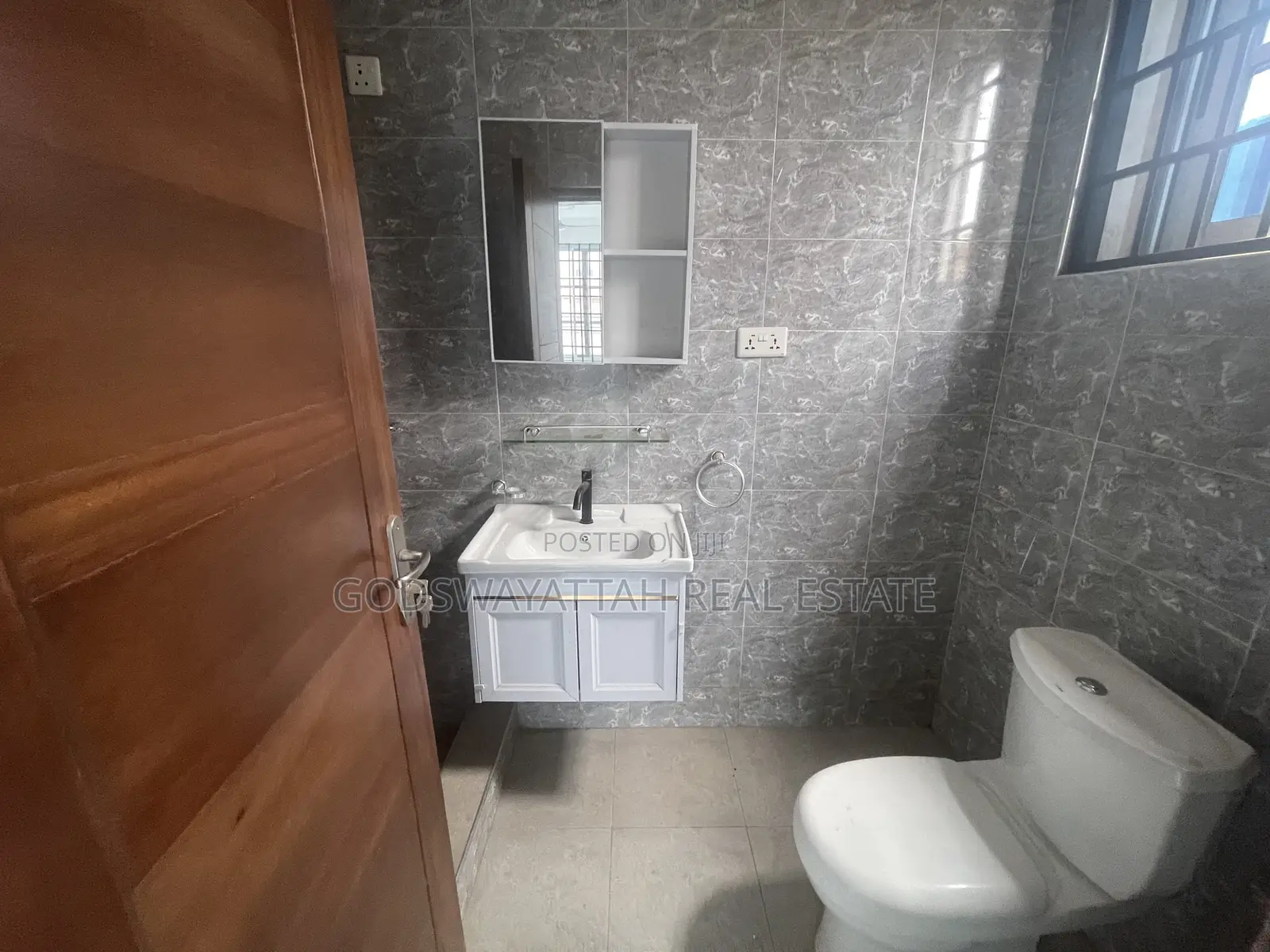 2bdrm Apartment in East Legon, Adjiriganor for rent