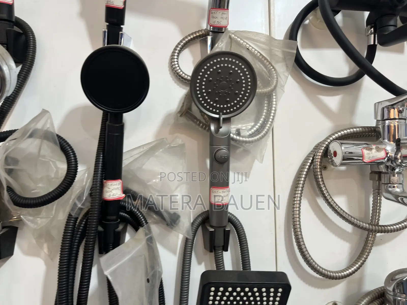 Durable Telephone Shower, Does Not Rust