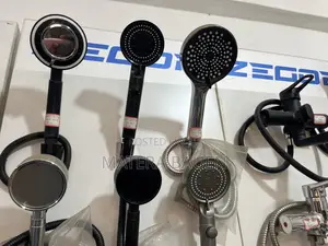 Telephone Shower Anti-Rust
