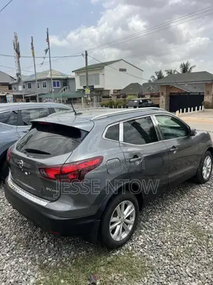 Nissan Rogue 2018 Gray
