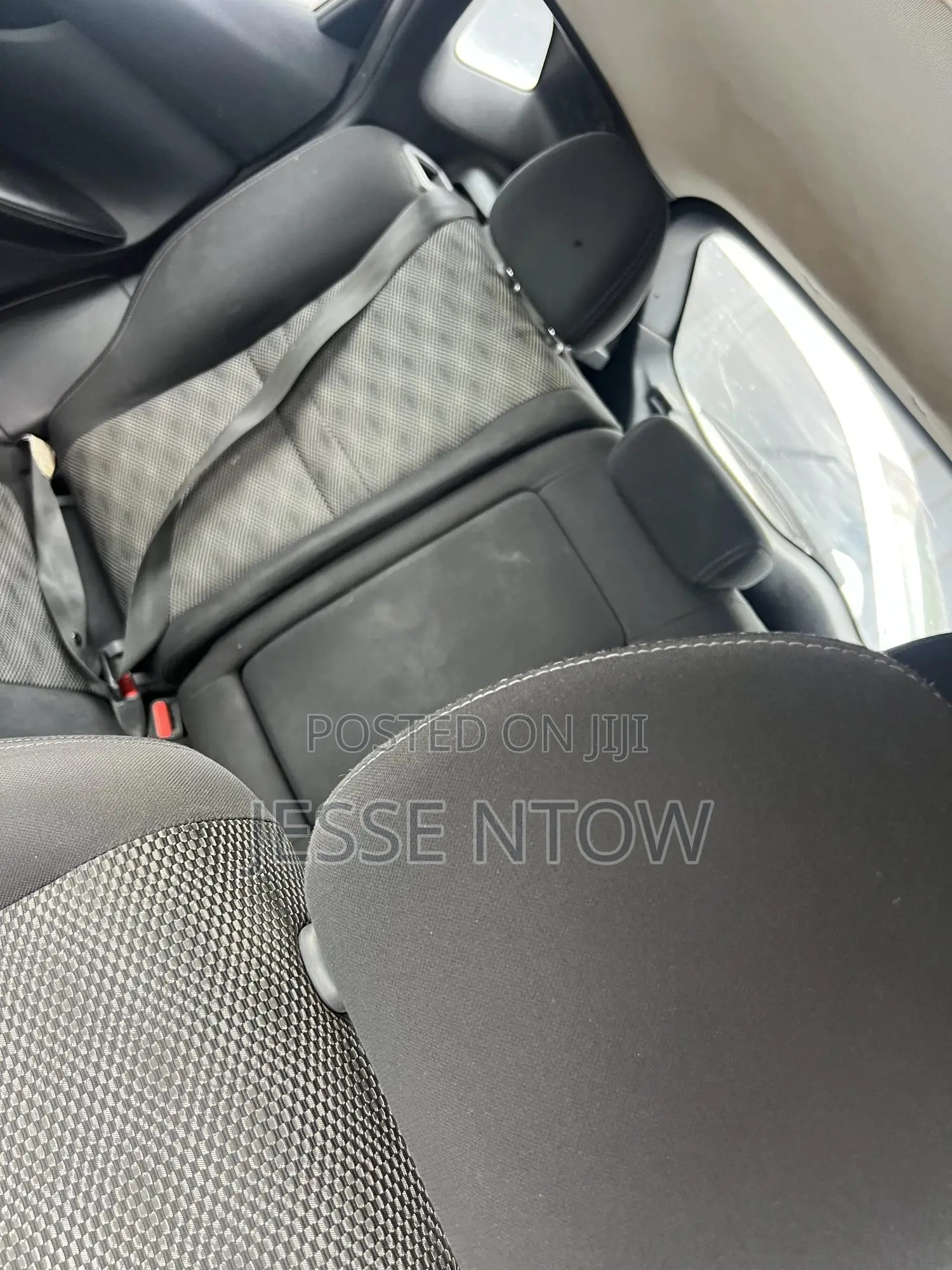 Nissan Rogue 2018 Gray