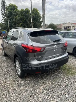 Nissan Rogue 2018 Gray