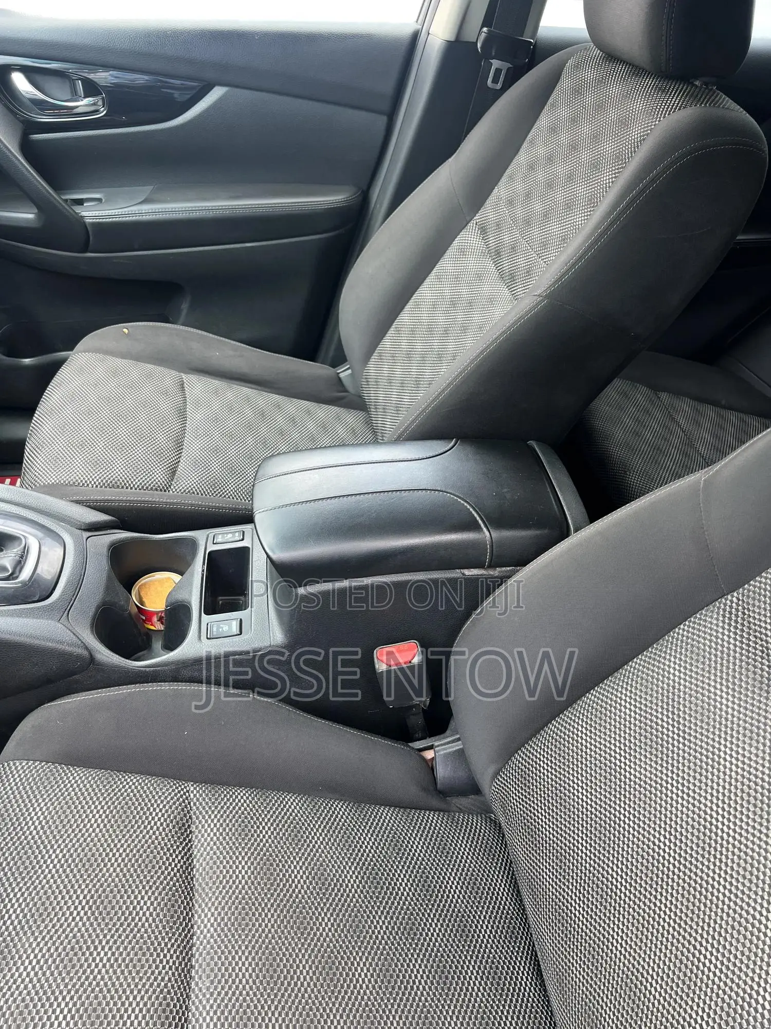 Nissan Rogue 2018 Gray