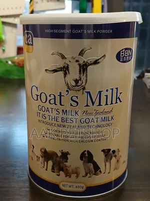 Goats Milk Powder
